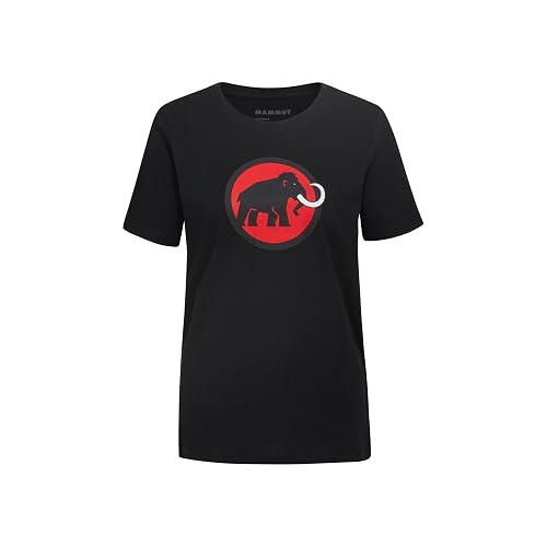 Mammut - Women's Mammut Core T-Shirt Classic - T-Shirt Taille Xs, Noir