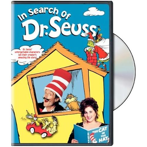 In Search Of Dr. Seuss