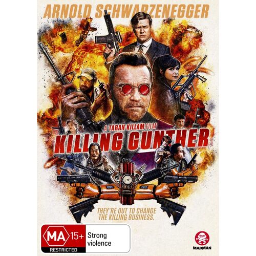 Killing Gunther [Dvd]