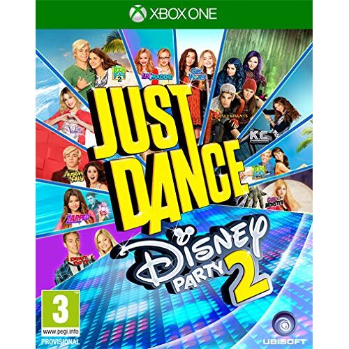 JUST DANCE DISNEY PARTY 2 XBOX ONE
