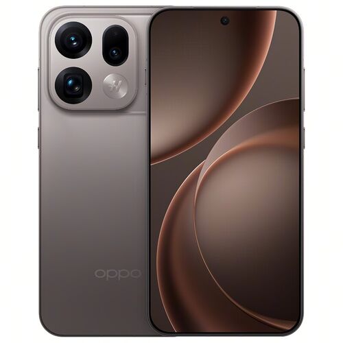 OPPO Find X9s Pro 12Go+512 Go Couleur titane