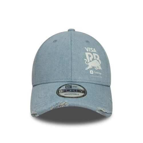 Casquette New Era Visa Rb Denim 9 Forty Vcarbs