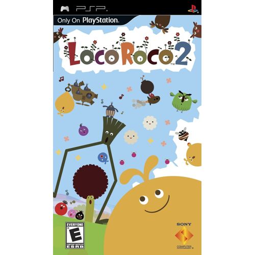 Locoroco 2 / Game
