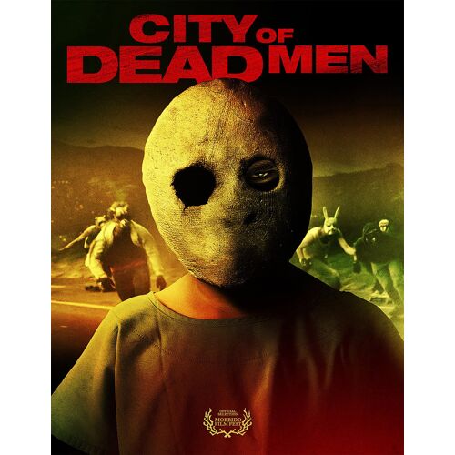 City Of Dead Men [Dvd] [Import]