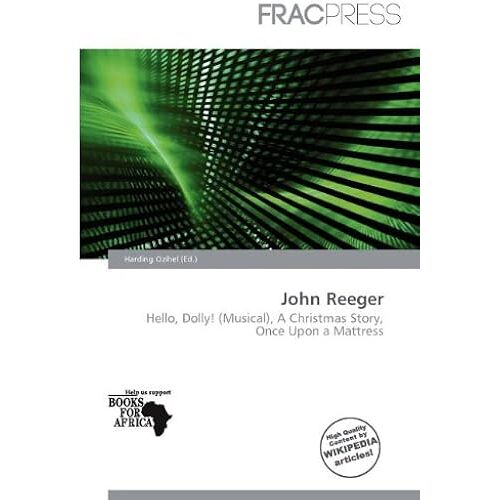 John Reeger
