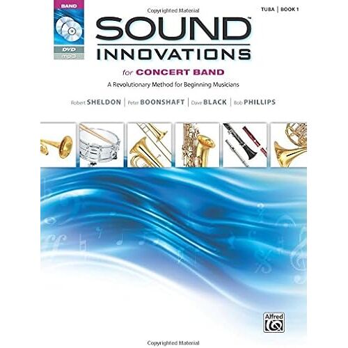 Sound Innovations For Concert Band, Bk 1