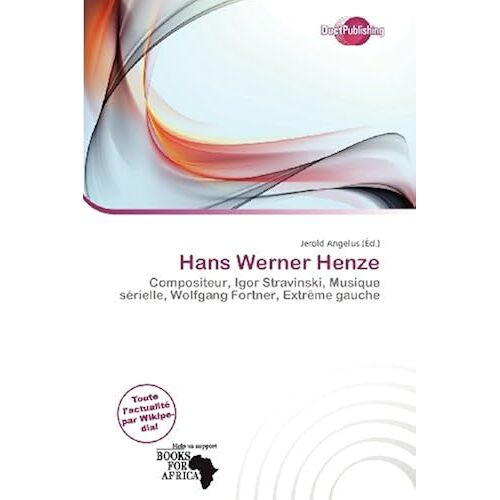 Hans Werner Henze