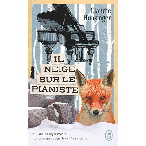 Il Neige Sur Le Pianiste