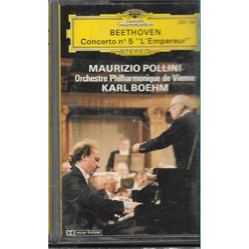 Beethoven Concert N° 5 L Empereur Pollini Boehm