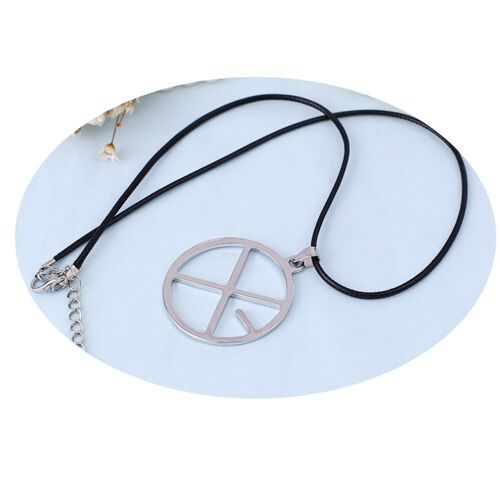 Pendentif K-Pop Wolf 88 Kolye