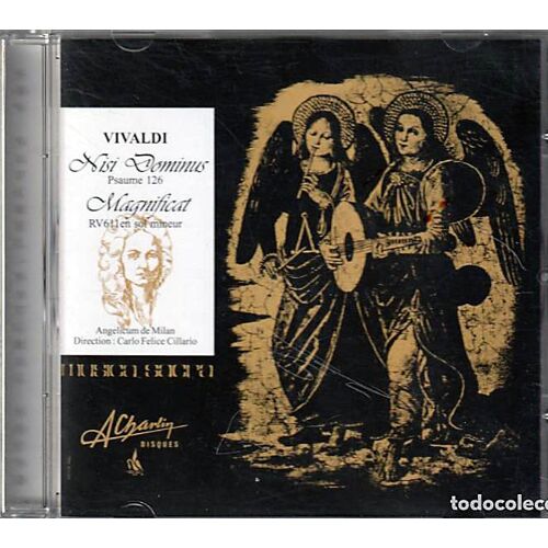 Vivaldi: Nisi Dominus/ Magnificat