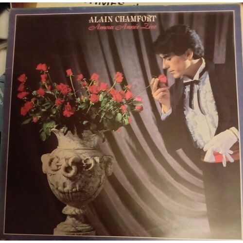 Alain Chamfort / Disque Vynil 33 Tours/