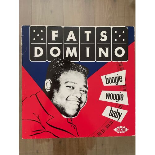 Fat Domino - Boogie Woogie Baby