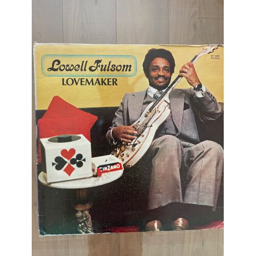 Lowell Fulsom - Lovemaker