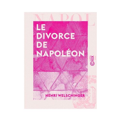 Le Divorce De Napoléon