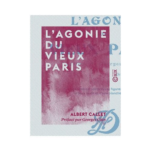 L'agonie Du Vieux Paris