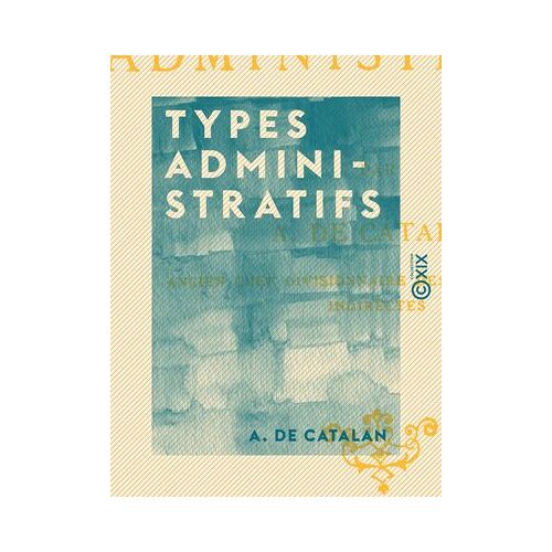 Types Administratifs - Les Indirects