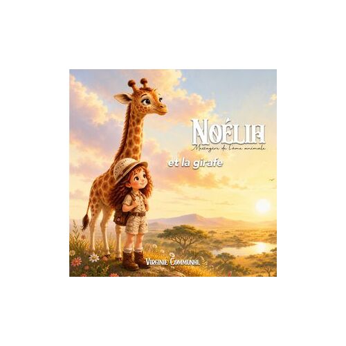Noélia Et La Girafe