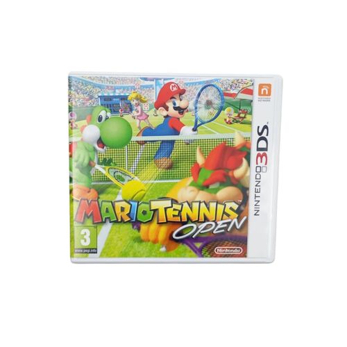 Mario Tennis Open Nintendo 3DS