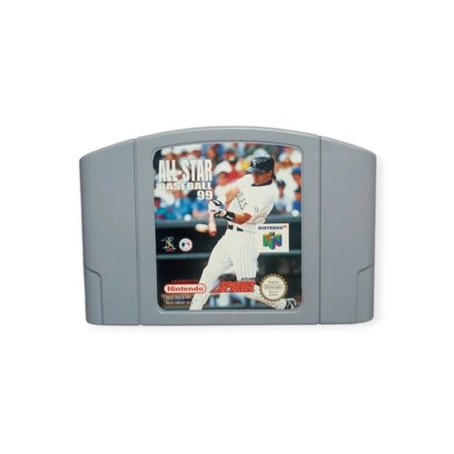 All-Star Baseball 99 - Nintendo 64