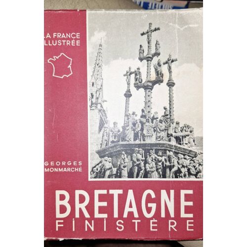 La France Illustree Bretagne Finistère
