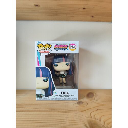 Funko Pop! Eida #1920 ¿ Boruto Naruto Next Generations ¿ Neuf En Boîte ¿ Figurine Anime
