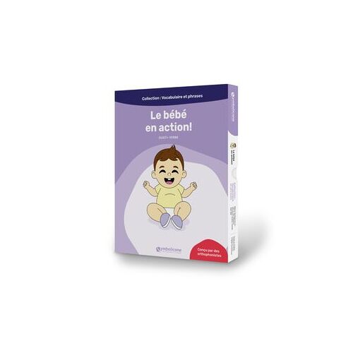 Le Bébé En Action!