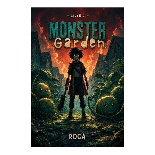 Monster Garden
