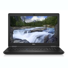Dell Latitude 5590 15 " Intel Core i5-7200U 16 Go - 256 Go - SSD - Windows 10 - Noir