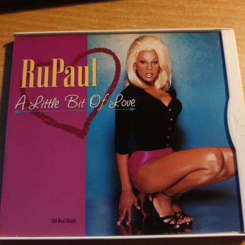 Rupaul , A Little Bit Of Love ( Ru Paul )