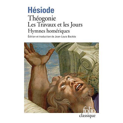 ThéOgonie - Les Travaux Et Les Jours - Bouclier