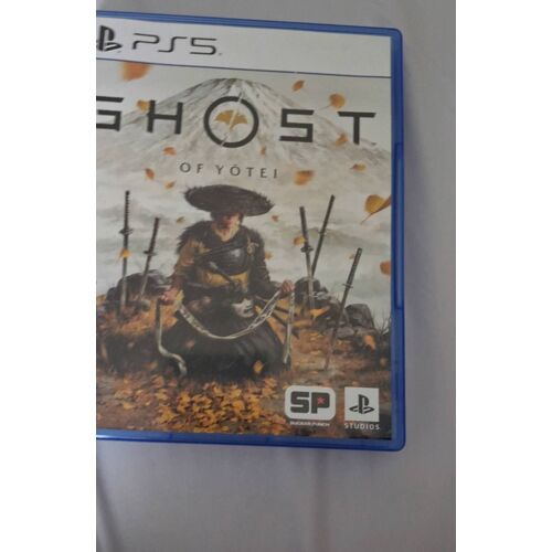 Ghost of yotei
