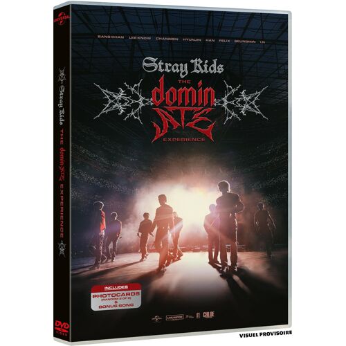Stray Kids - The Dominate Experience (Cartes À Collectionner 2 Sur 8)