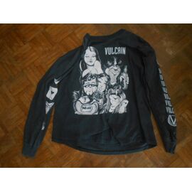 Tee Shirt Groupe Heavy Metal Vulcain