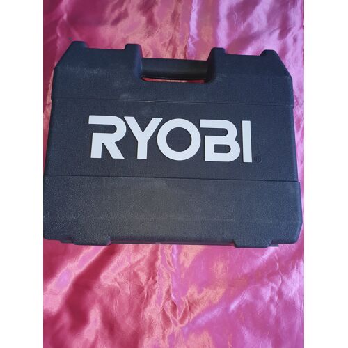 Valisette VIDE Ryobi (ex décapeur thermique)