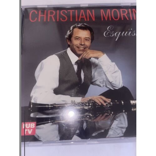 Cd Esquisse Par Christian Morin