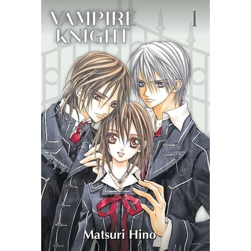 Vampire Knight - Edition Perfect - Tome 1