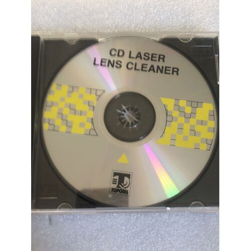 Cd Nettoyant Pour Lentille Laser De Marque Topodis