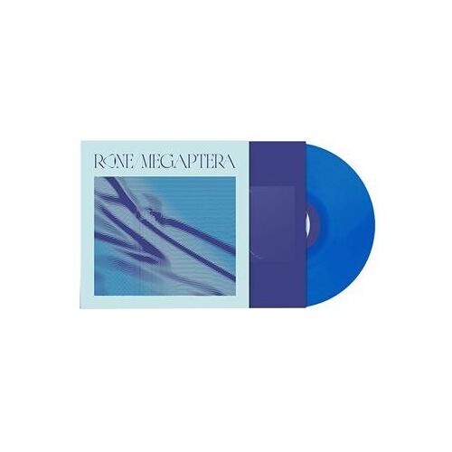 Vinyle Coloré Bleu Rone Megaptera Exclusive Fnac