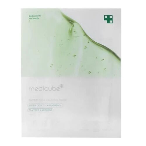 Medicube Super Cica Calming Mask