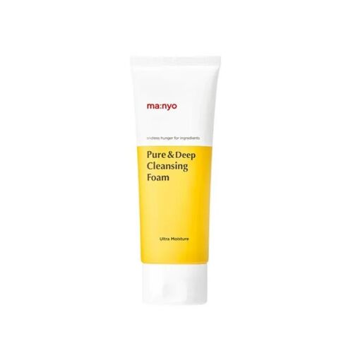 Ma:Nyo Pure&deep Cleansing Foam 