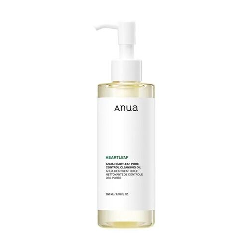 Anua Heartleaf Pore Control Cleasing Oil 200ml 