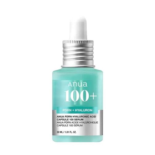 Anua Sérum Pdrn À Base D'acide Hyaluronique Capsule 100 Sérum Pour Visage 30 Ml 