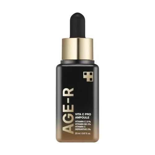 Medicube Age-R Vita C Pro Ampoule Sérum Éclaircissant À La Vitamine C
