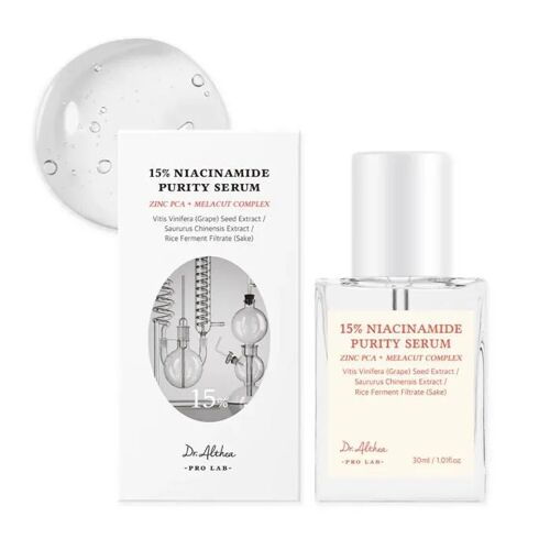 Dr. Althea 15%Niacinamide Purity Serum 30 Ml 