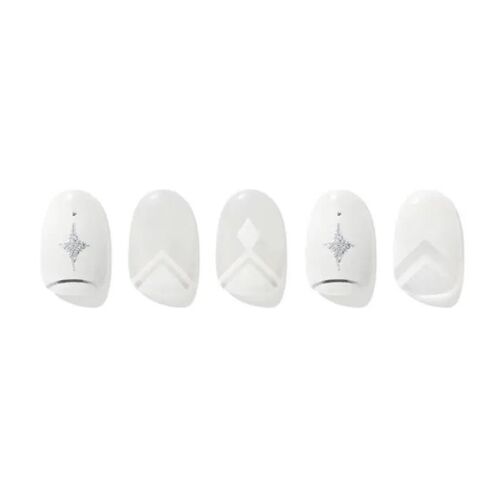 Edge U Bohemian Neon Glow Bandes Pour Ongles Multicolore