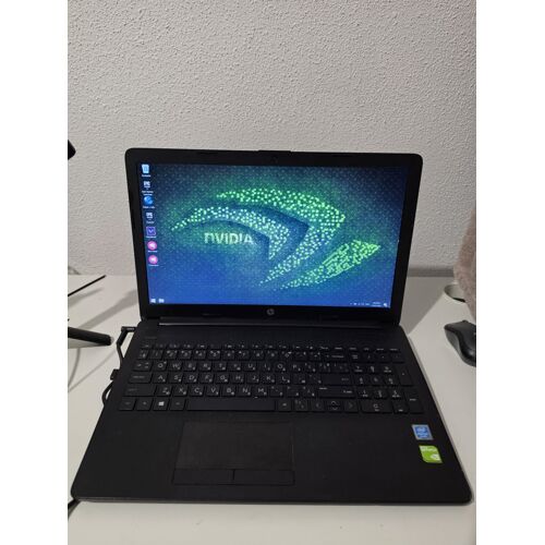 PC Portable HP 15" - 8Go / SSD / Autonomie 8h / Optimisé Gaming