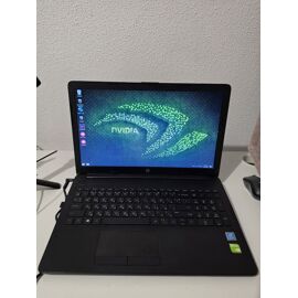 PC Portable HP 15" - 8Go / SSD / Autonomie 8h / Optimisé Gaming