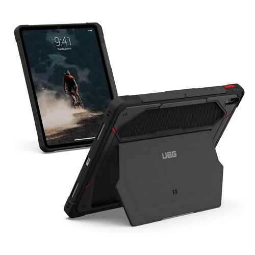 UAG Coque arrière Monarch Kevlar iPad Pro 13 (2025) M5 / (2024) M4 Kevlar Black