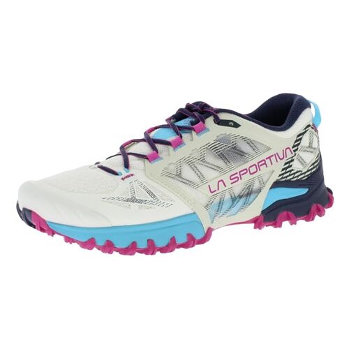 La Sportiva Bushido Iii Femme 38 Blanc